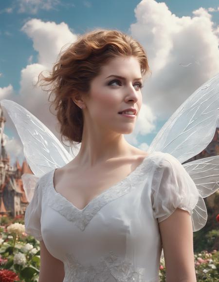Anna Kendrick SDXL
