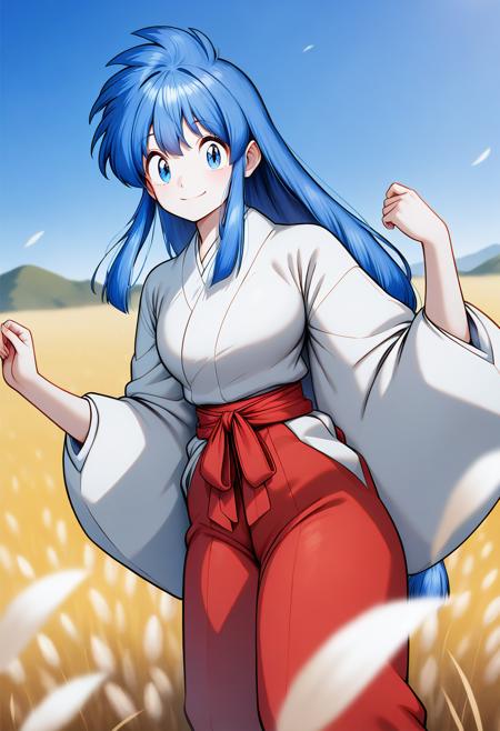 おキヌちゃん illustrious版 (GS美神 極楽大作戦) / Okinu-chan (GS Mikami Gokuraku Daisakusen)版本v1.0 (ID: 1011569)