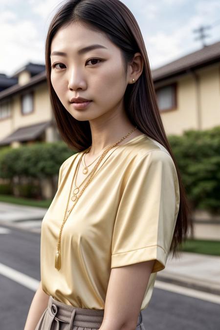 Kawaii Goddess: Ningsih
