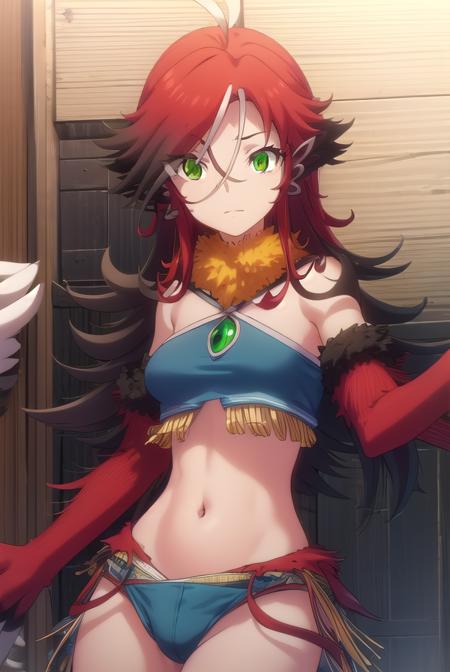 Illy (イリィ) - Monster Girl Doctor (Monster Musume no Oishasan) (モンスター娘のお医者さん)