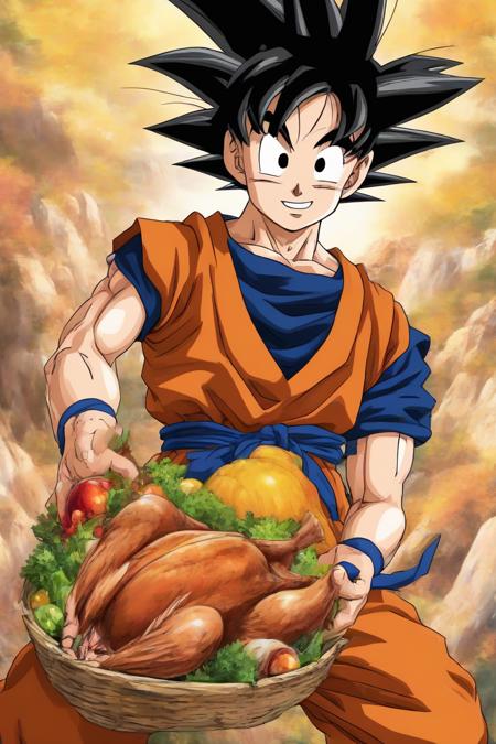 PE Son Goku [Character]