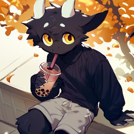 CopiTheCat | Furry style
