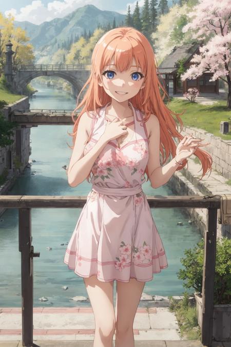 Michiru Kinushima (Plastic Memories)