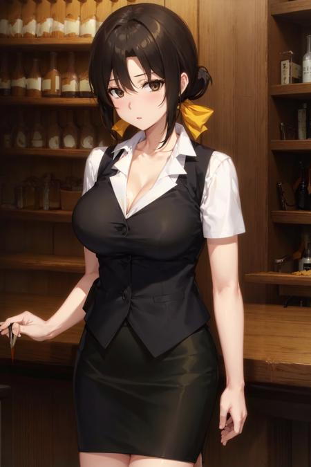 Hazuki Kyoko | 葉月杏子 | 葉月杏子 - [Innocent Grey] Kara no shoujo | 虚ノ少女 | 虛之少女 [Character] [Lycoris-LoHa]