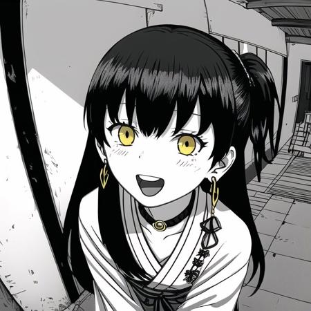果坂青 // omao