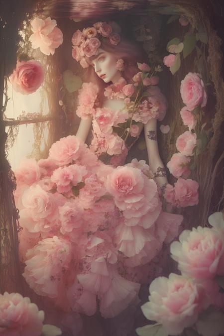 style of Miss Aniela 366