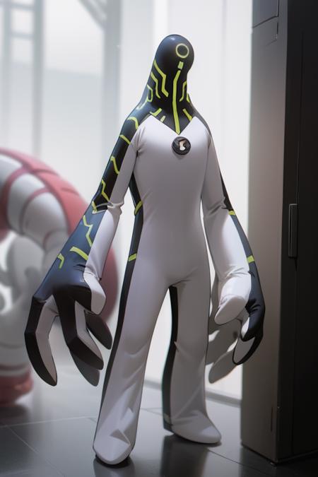 Upgrade -- Ben 10版本v1.0 (ID: 459694)
