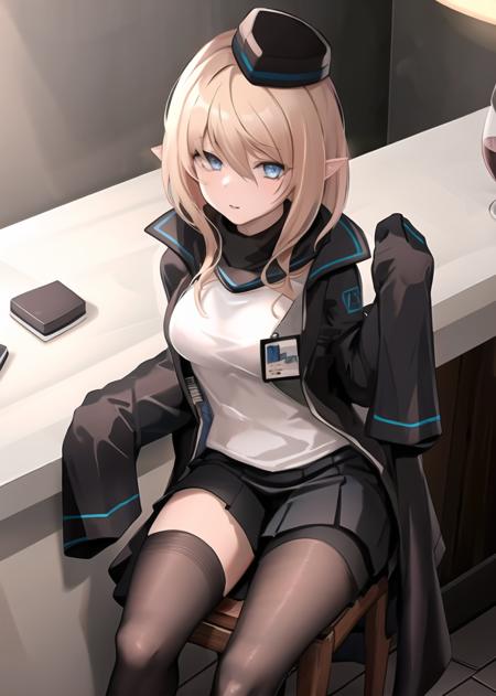 Arknights Durin版本Durin_v1.5 (ID: 173035)