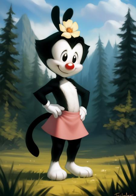 Dot - ( Animaniacs )