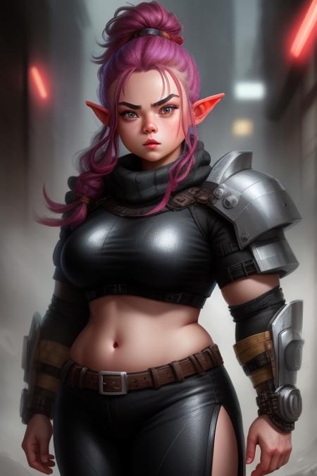 Dwarf Diffision