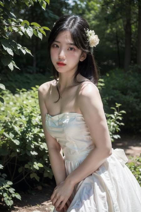 Kim Eunbyul Makina Lora