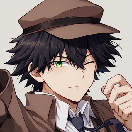 Ranpo BSD