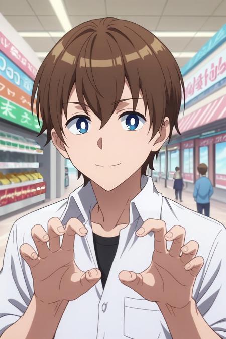 Masato Oosuki | Tsuujou Kougeki ga Zentai Kougeki de Ni-kai Kougeki no Okaasan wa Suki desu ka? / Do You Love Your Mom and Her Two-Hit Multi-Target Attacks? / Okaa-san Online (Pony)