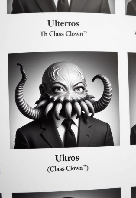 Classic Yearbook Photo Producer [FLUX]