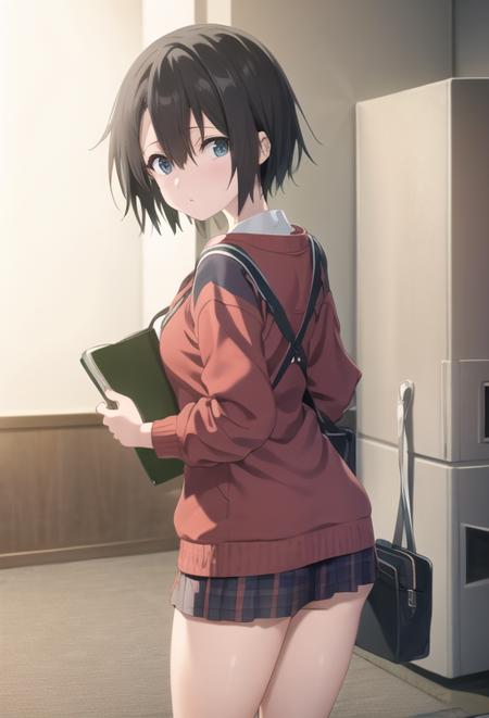 Nishimiya Yuzuru (西宮結絃) - Beta version (Koe no Katachi)版本v1.0 (ID: 85397)