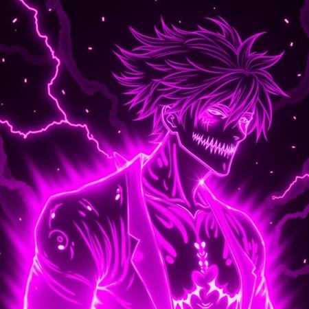 Anime/Painting Glow Style