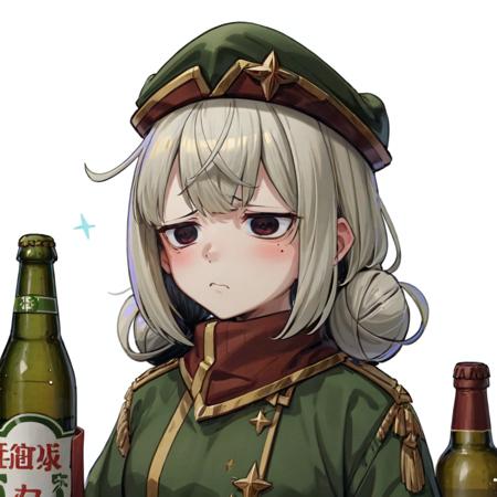 Araga Kiwi | Character LoRA (Gushing over Magical Girls/Mahō Shōjo ni Akogarete)