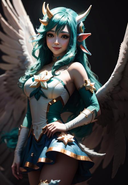 Soraka - League of Legends / Star Guardians