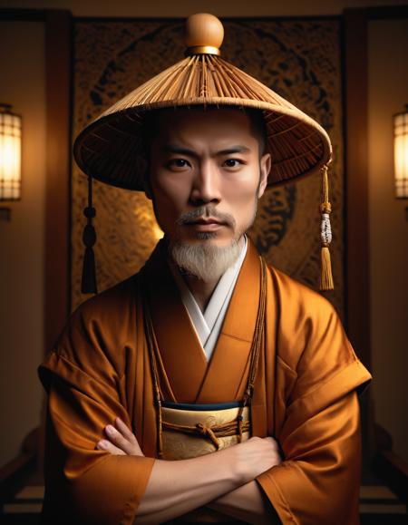 Zavy's Sengoku Jidai Everything - SDXL