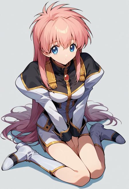 Milfeulle Sakuraba (from Galaxy Angel) [Pony]