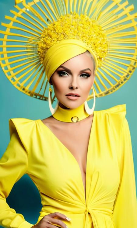 Romanian Celebrities : Oana Andoni (Request)