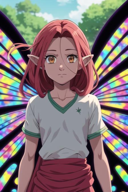 Gloxinia / Nanatsu no Taizai