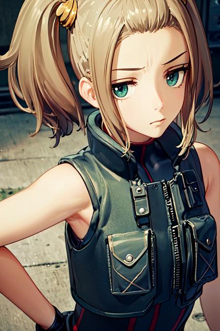 Shania シャナイア Xenoblade3