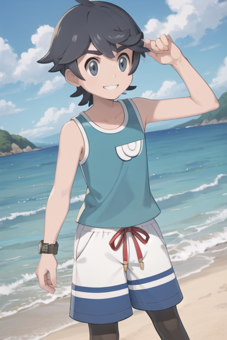 Pokemon - Ray