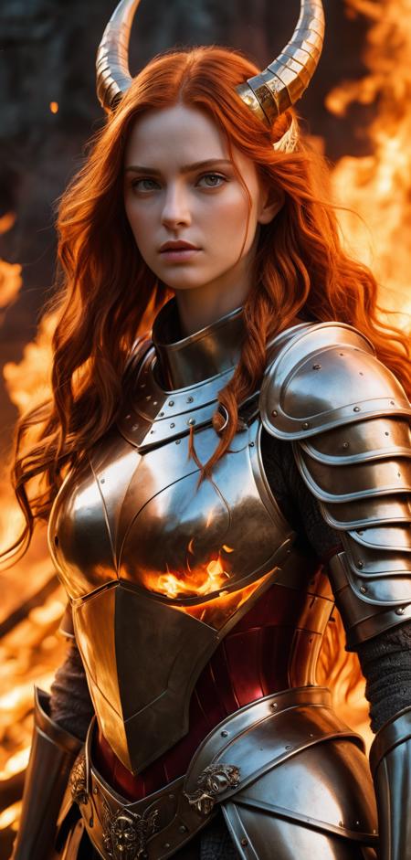 Female Knight