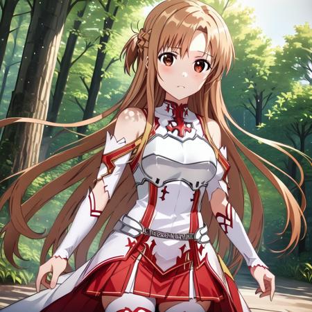 Asuna [ Sward Art Online ]