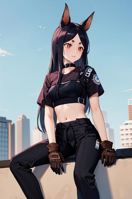 Dobermann ドーベルマン / ArKnights