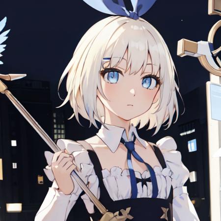 (Marathon!) Alice (Artery Gear: Fusion)