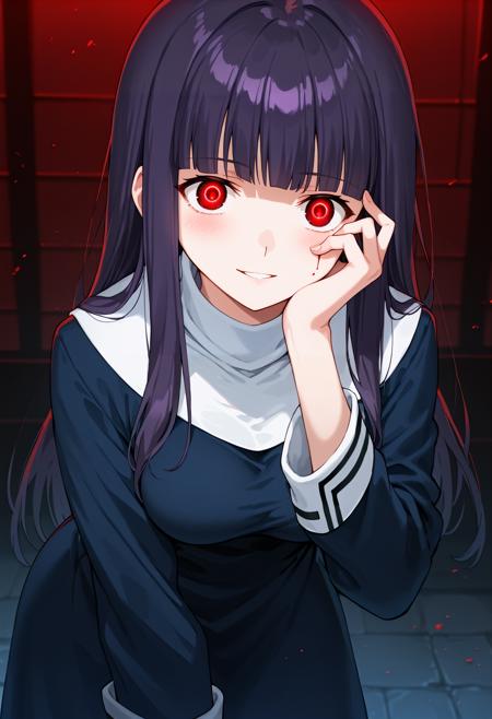 Asagami Fujino (浅上藤乃) from Kara no Kyoukai (空の境界)/Fate/Grand Order
