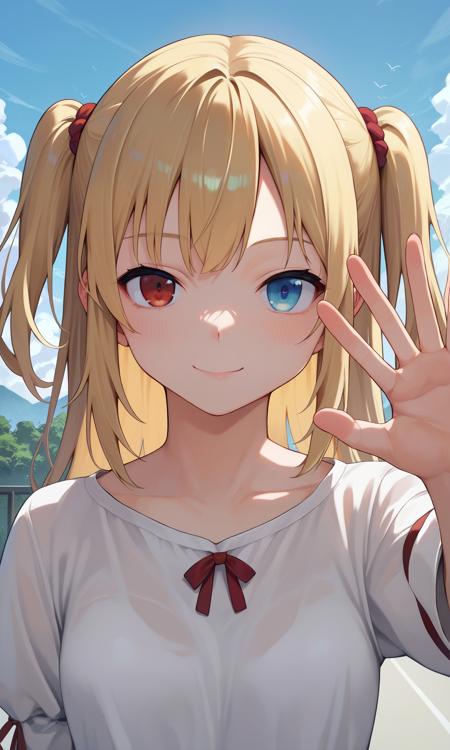 Hasegawa Kobato - Pony
