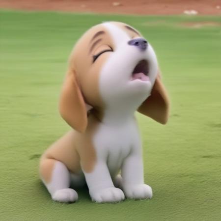 Howling Canine