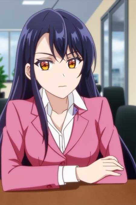 Alicia - [II’ll Become a Villainess Who Goes Down in History] - Illustrious / SDXL / Pony / SD15