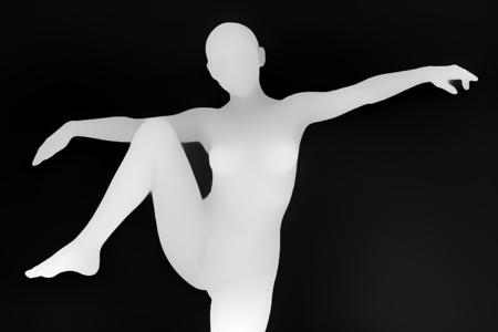 OpenPose, Gymnastics