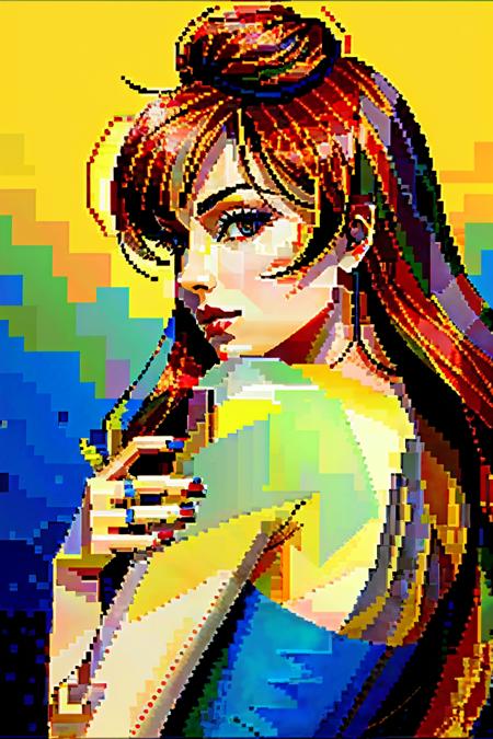 Demoscene Dreams - a retro riot in 16 colours版本v1.0 Base (ID: 126635)