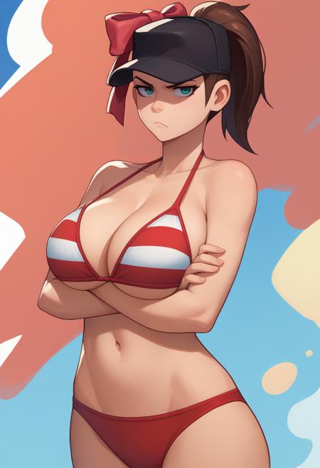[PonyV6 XL] Femscout | Team Fortress 2