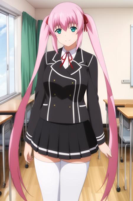 Aesthetica of a Rogue Hero | Hagure Yuusha no Aesthetica - Miu Ousawa [7 Outfits]