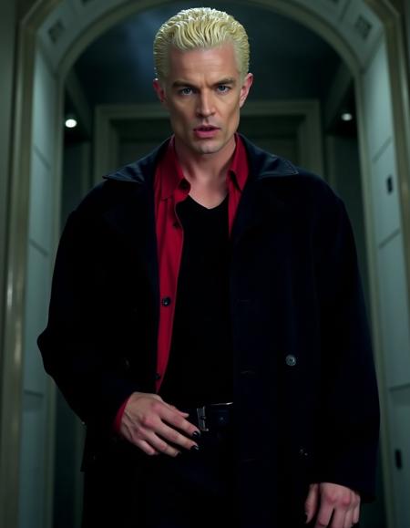 Spike (Flux) - Buffy the Vampire Slayer Series