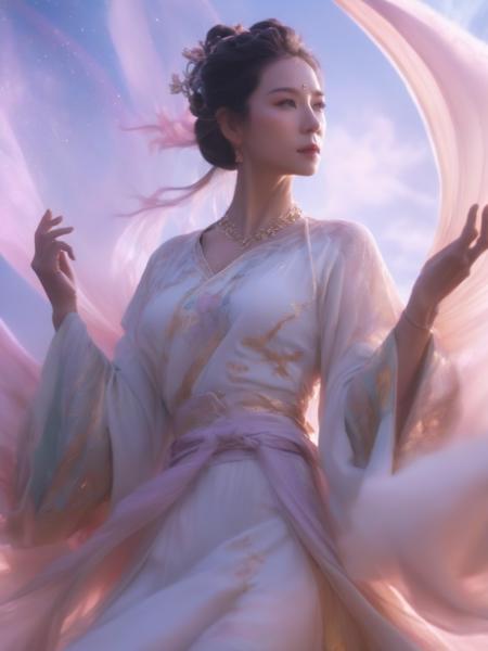 zzy 卧虎藏龙 夜宴 The Chinese actress of  crouching tiger,hidden dragon Lora for SDXL