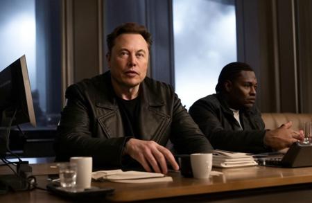 Elon Musk (Current Day) - HQ Dreambooth Trained