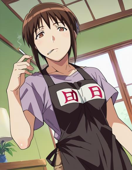 Haruka Urashima (浦島 はるか) - Love Hina (ラブひな)