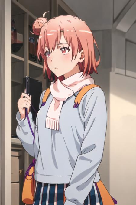 Yuigahama Yui (Yahari Ore no Seishun LoveCome wa Machigatte Iru)