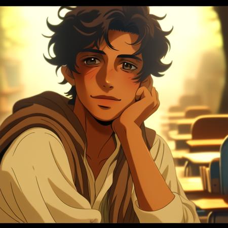 Anime Jacob