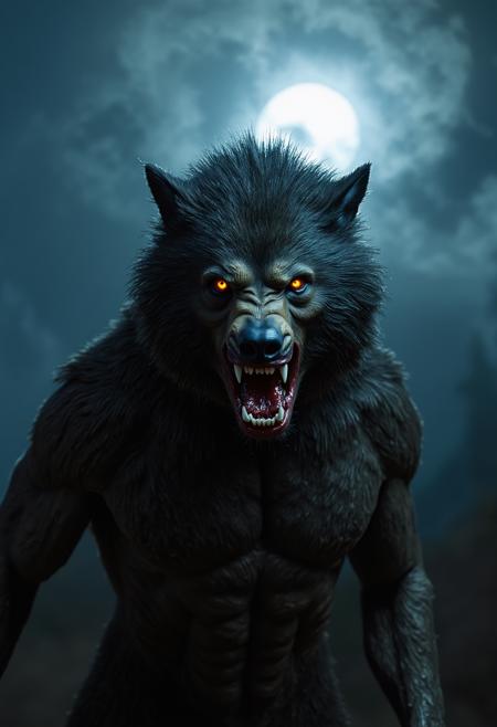 Children of the Night - Horror Creatures - FLUX LoRA