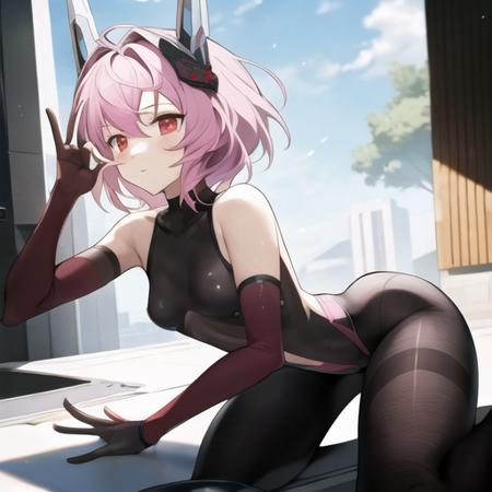 (Marathon!) Rela (Artery Gear: Fusion)