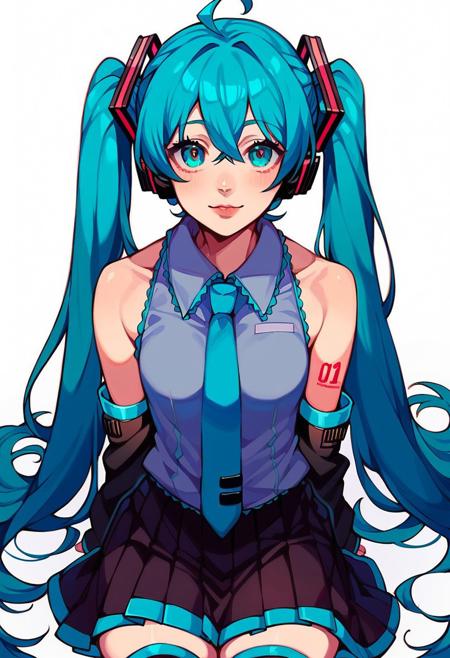 Mix of Artstyles