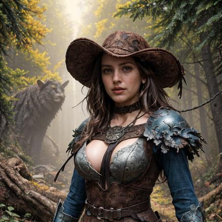 Fantasy Character Generator